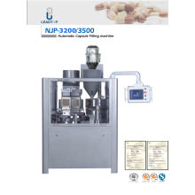 Njp Automatic Capsule Filling Machine Auger Filler System